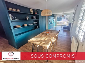 Maison de 231m² - 4 pièces