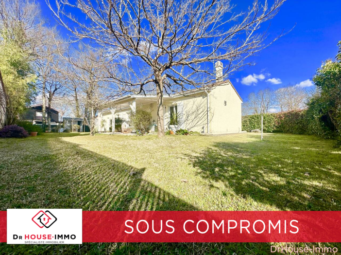 Maison de 110m² - 5 pièces