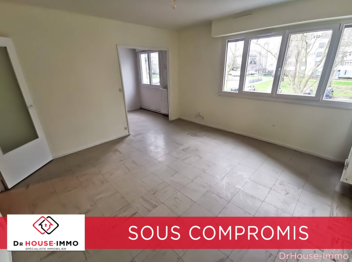 Appartement de 38m² - 2 pièces