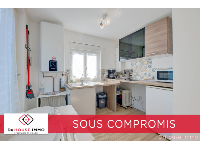 Appartement de 19m² - 2 pièces
