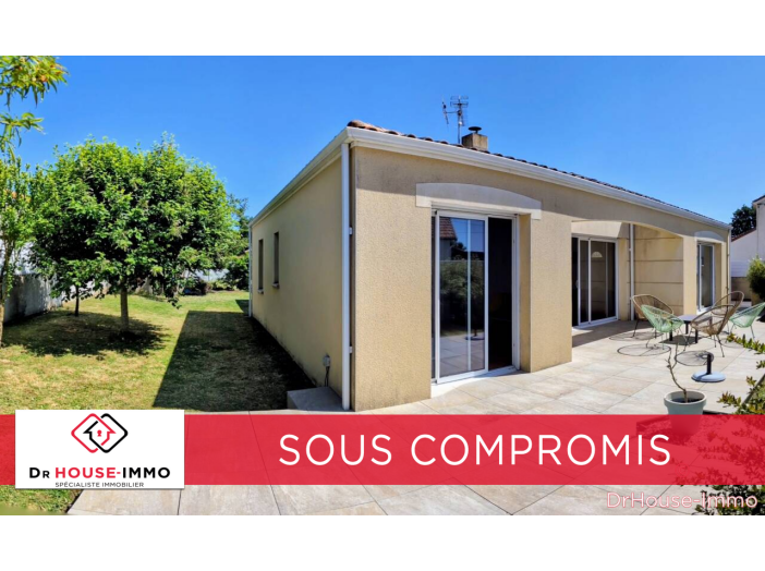 Maison de 116m² - 5 pièces