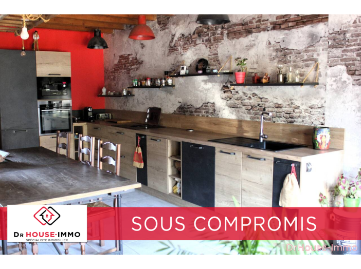 Maison de 190m² - 5 pièces