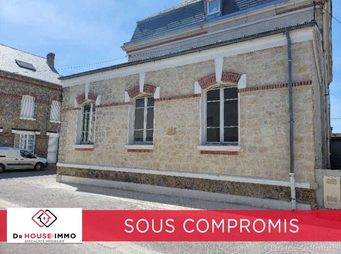 Appartement de 69m² - 2 pièces