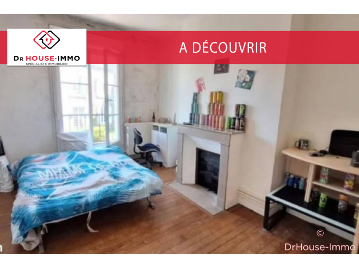 Maison de 89m² - 5 pièces