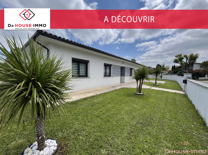Maison de 150m² - 4 pièces