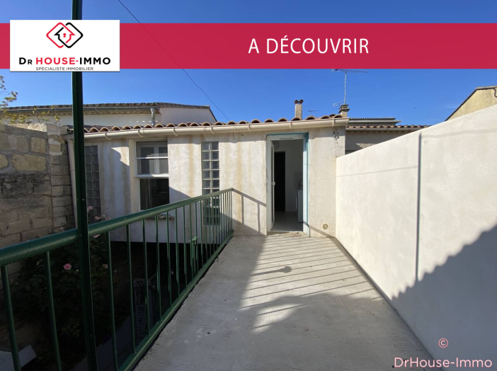 Maison de 81m² - 3 pièces
