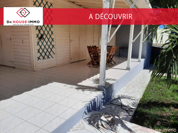 Maison de 100m² - 4 pièces