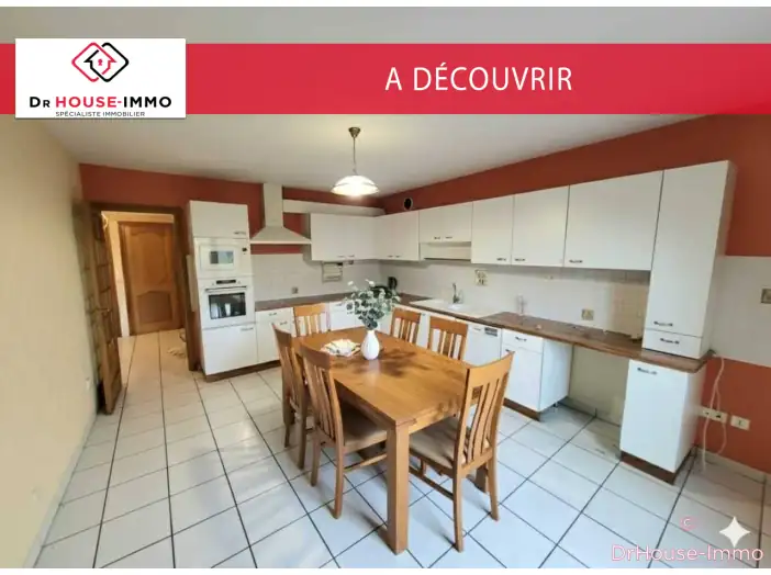 Appartement 7 pièces de 136 m² - Espaly-Saint-Marcel (43000)