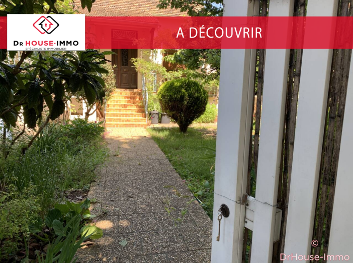 Maison de 110m² - 4 pièces