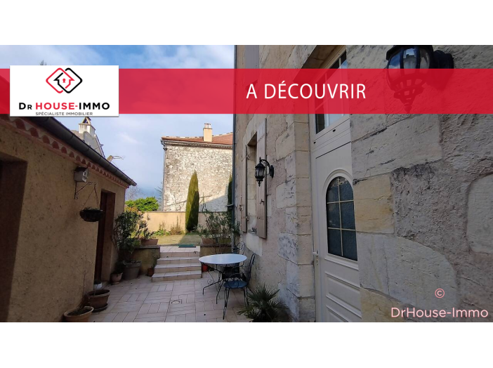 Maison de 154m² - 9 pièces