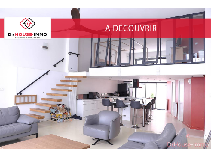 Appartement de 118m² - 3 pièces