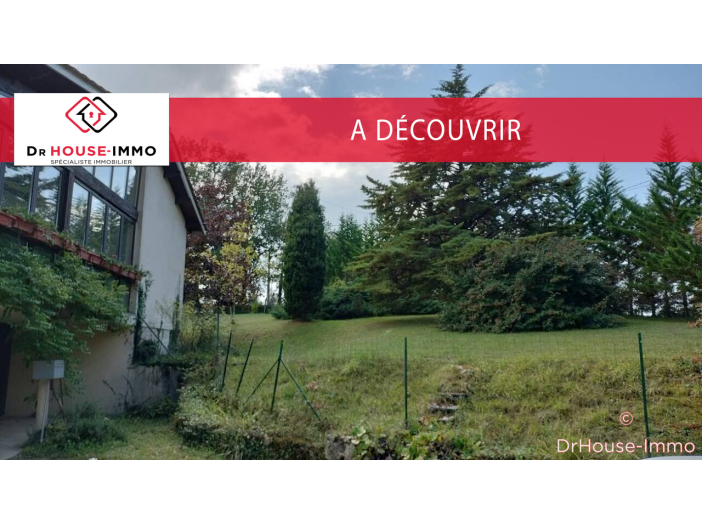 Maison de 150m² - 5 pièces