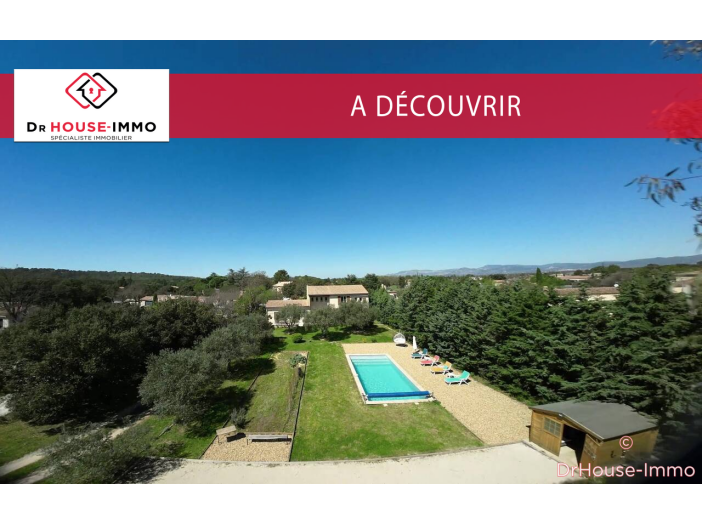 Maison de 185m² - 7 pièces