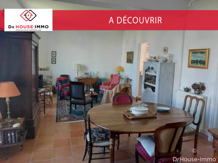 Maison de 104m² - 3 pièces
