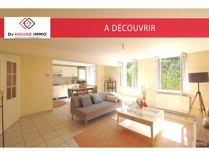 Appartement de 97m² - 4 pièces