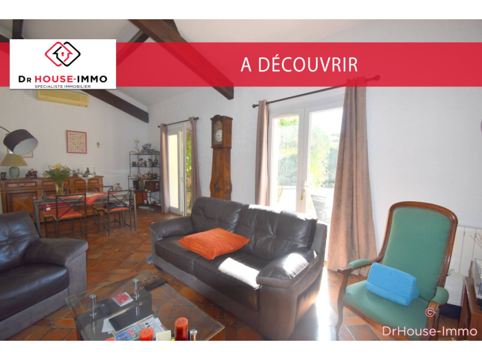 Maison de 107m² - 5 pièces