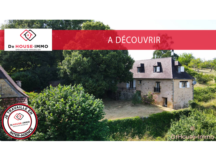 Maison de 180m² - 5 pièces