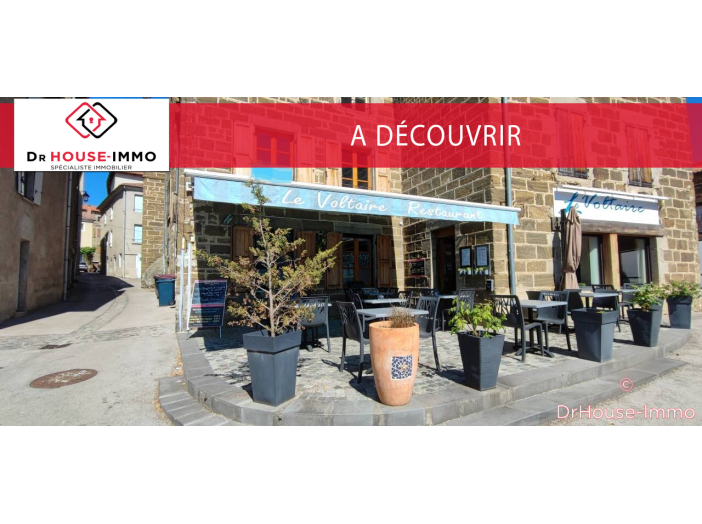 Commerce de 92m² - 1 pièces