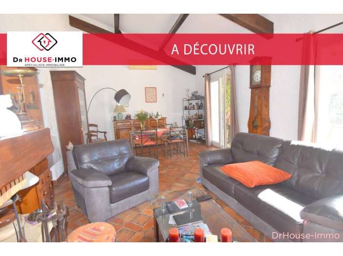 Maison de 107m² - 5 pièces