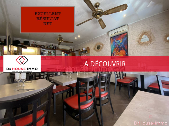 Commerce de 42m² - 2 pièces