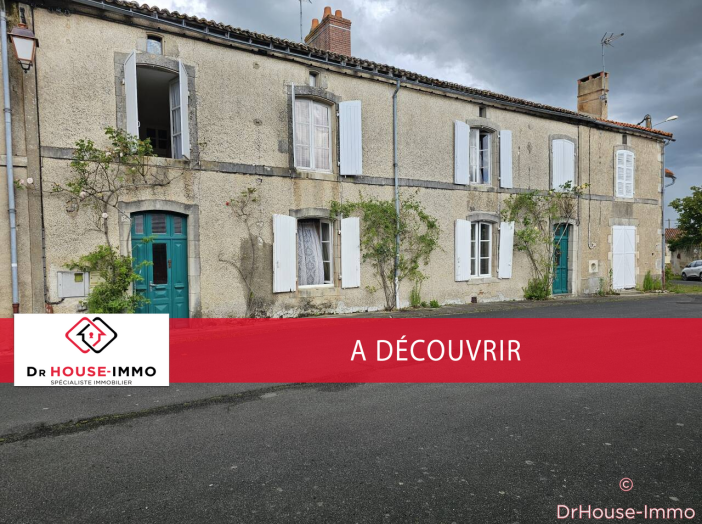 Maison de 312m² - 10 pièces