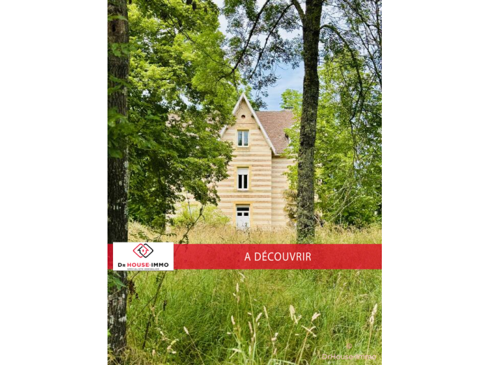 Château de 430m² - 9 pièces