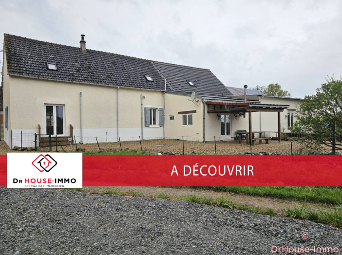 Maison de 187m² - 11 pièces