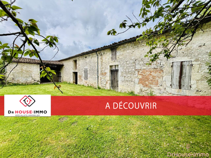 Maison de 265m² - 2 pièces