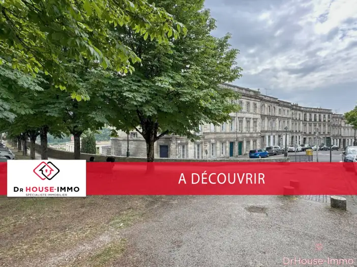 Maison 5 pièces de 138 m² - Angoulême (16000)