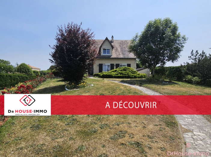 Maison de 230m² - 9 pièces