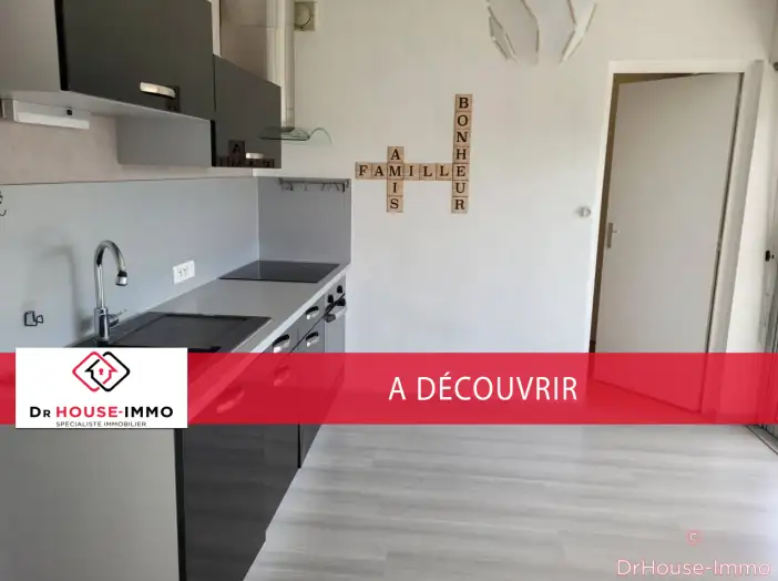Appartement 3 pièces de 67 m² - Le Puy-en-Velay (43000)