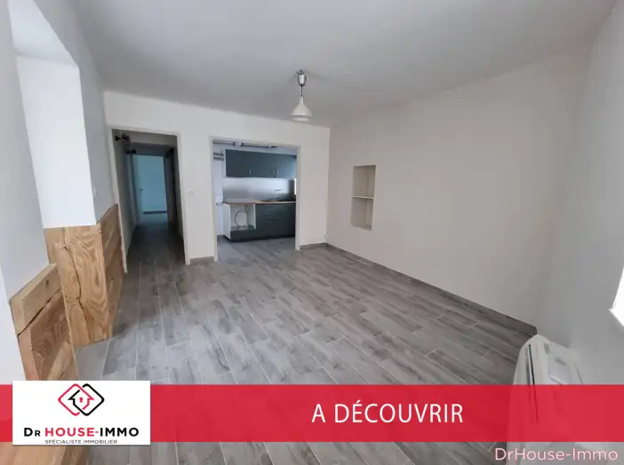 Appartement 2 pièces de 44 m² - Caderousse (84860)
