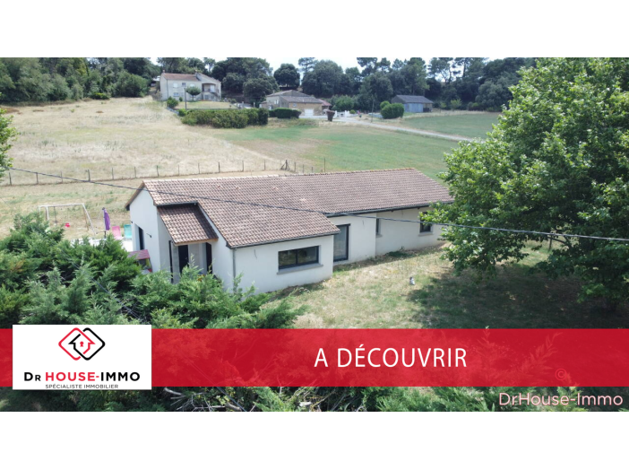 Maison de 145m² - 5 pièces