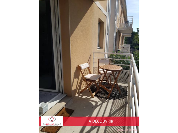 Appartement de 48m² - 2 pièces