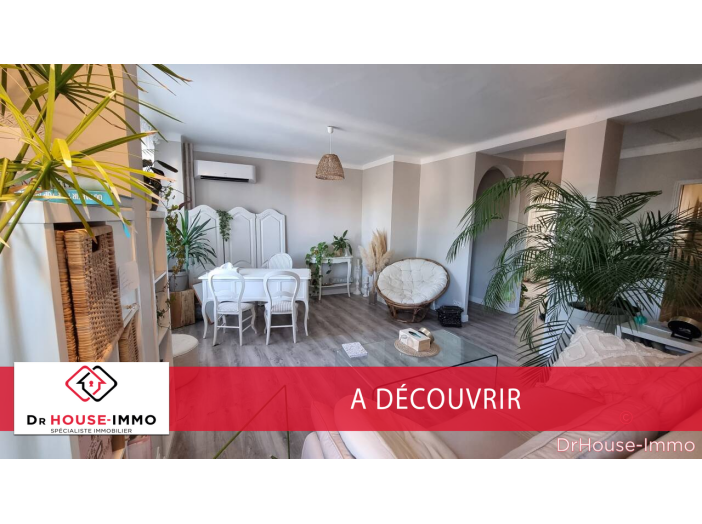 Appartement de 67m² - 3 pièces