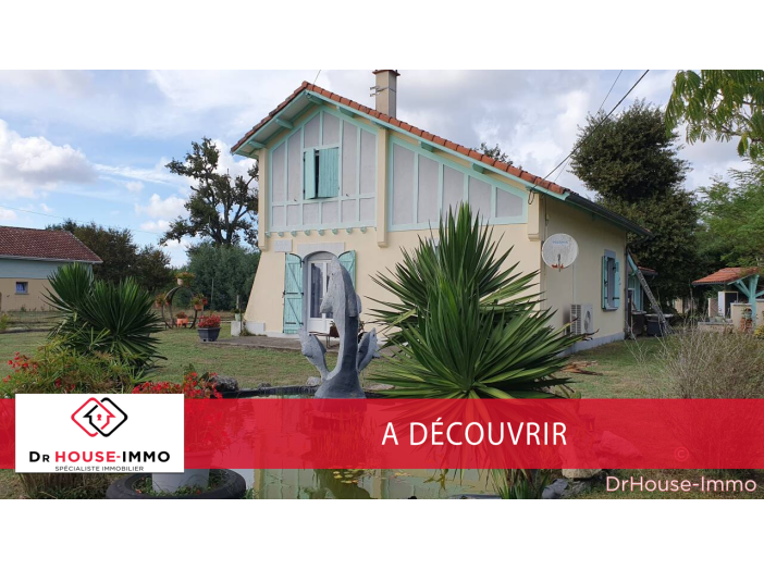 Maison de 165m² - 7 pièces