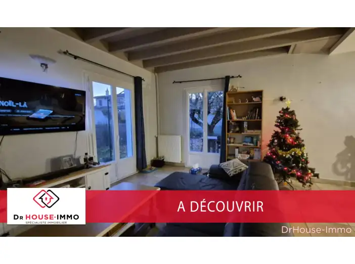 Maison 6 pièces de 141 m² - Issoire (63500)