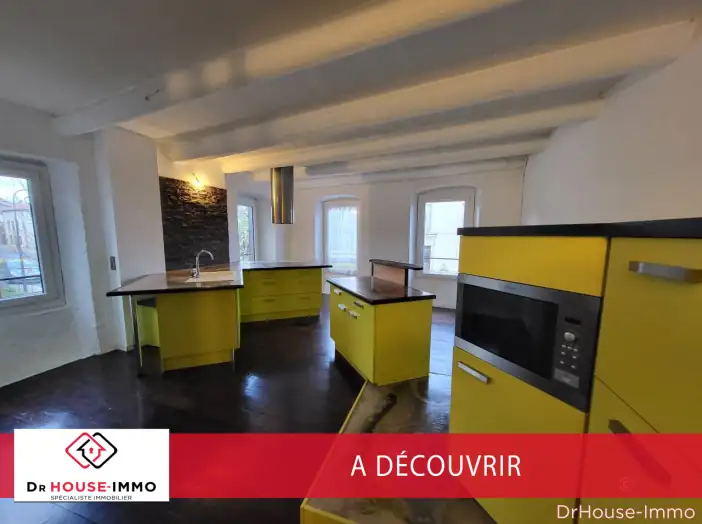 Maison 4 pièces de 187 m² - Saint-Paulien (43350)