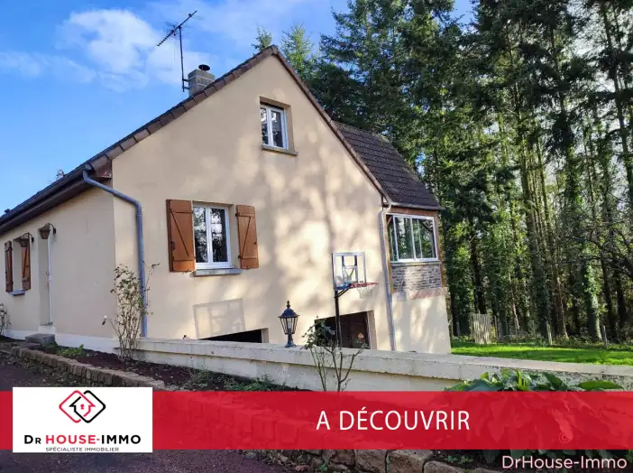 Maison 6 pièces de 124 m² - Souleuvre en Bocage (14350)