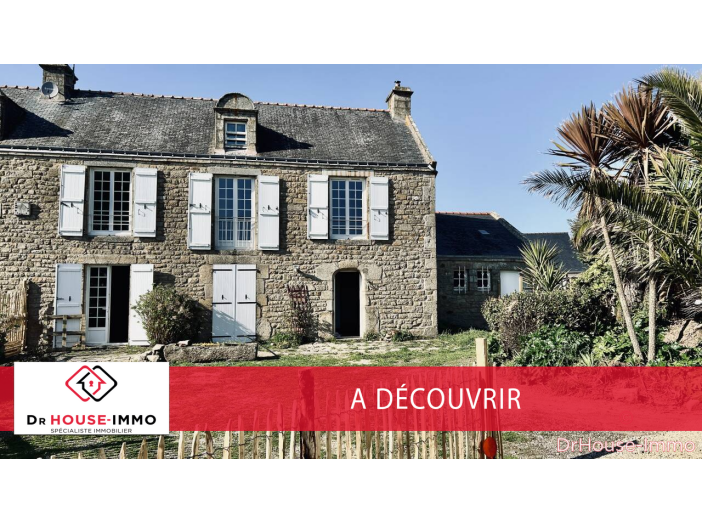 Maison de 138m² - 6 pièces