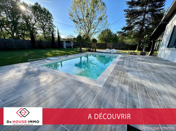 Maison de 140m² - 5 pièces