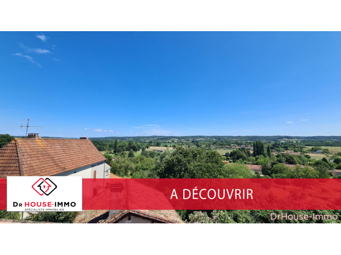 Maison de 154m² - 6 pièces