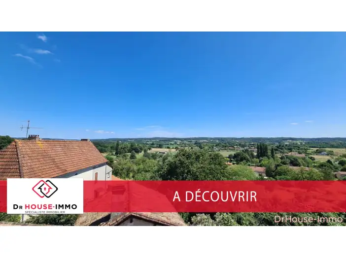 Maison 6 pièces de 154 m² - Douzillac (24190)