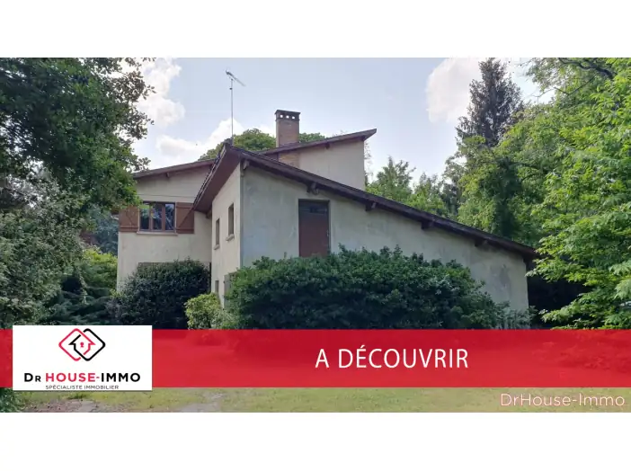 Maison 13 pièces de 243 m² - Pontenx-les-Forges (40200)