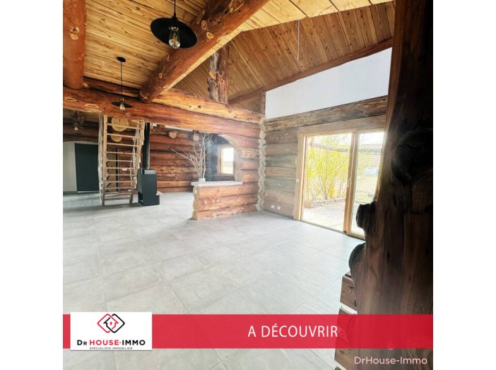 Maison de 163m² - 6 pièces