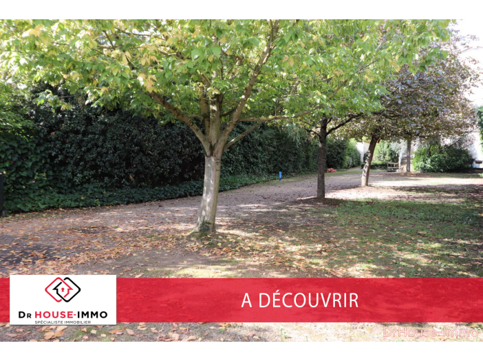Appartement de 97m² - 4 pièces