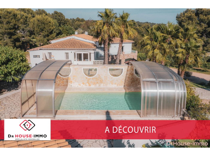 Maison de 190m² - 5 pièces