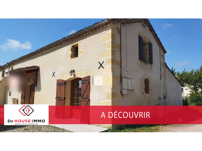 Maison de 125m² - 6 pièces
