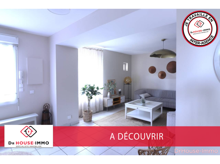 Appartement de 134m² - 6 pièces