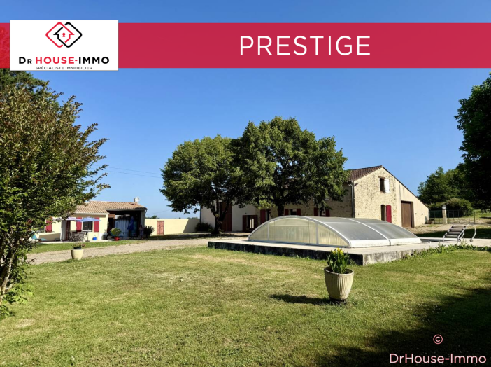 Maison de 147m² - 7 pièces